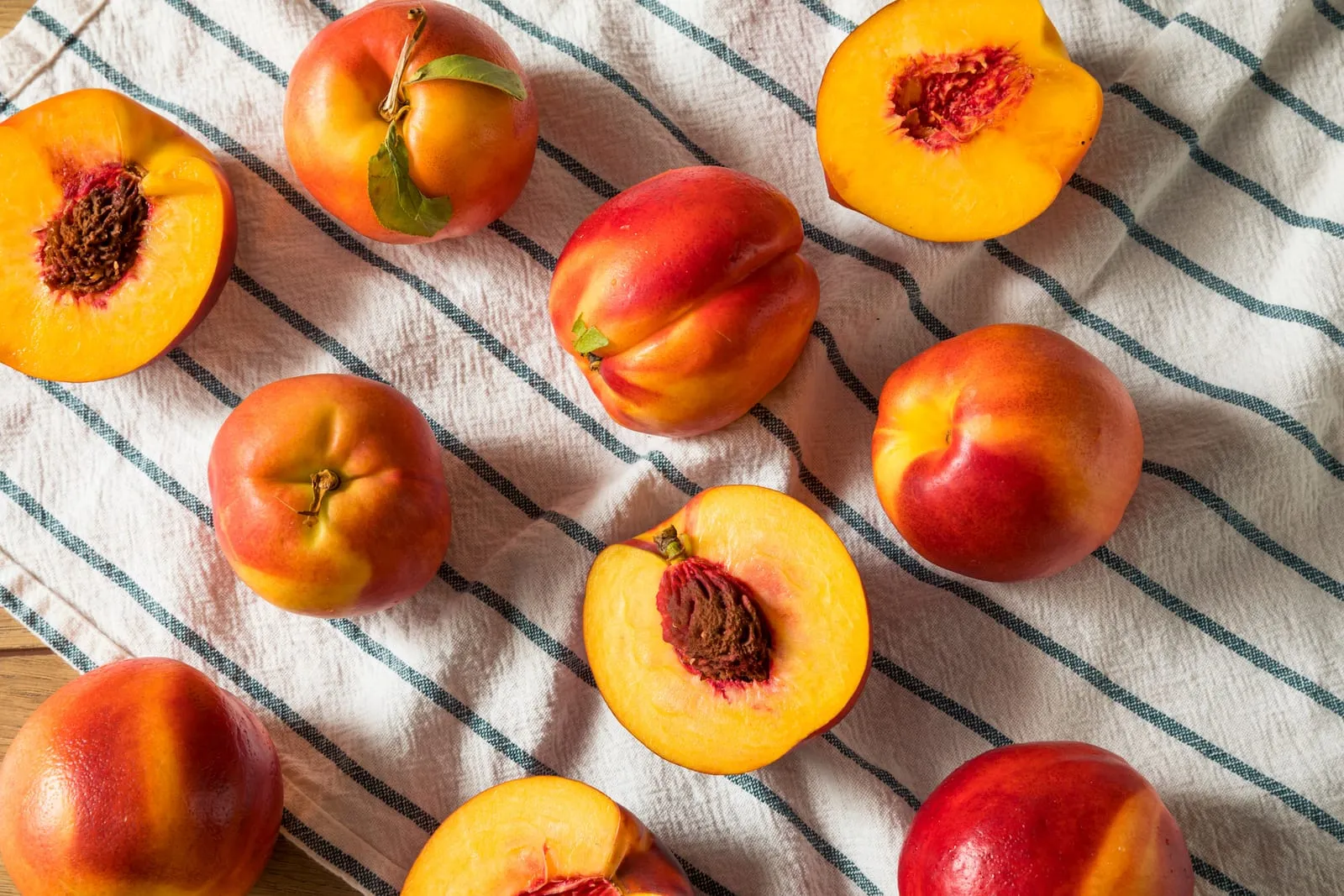 Nectarines